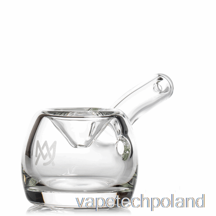 Vape Shop Warszawa Mj Arsenal Perch Ręczna Fajka Przezroczysta